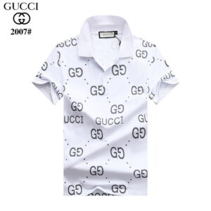 New 2023 - Gucci Polo Shirt For Men - B9G-PO- Max01616