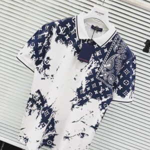 Limited LV Polo shirts for Men Hot 2024 Max01671