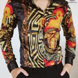 Limited Long Sleeve Shirt CCY Max01707