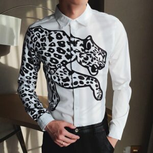 Limited Long Sleeve Shirt CCY Max01708