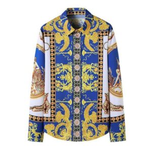 Limited Long Sleeve Shirt CCY Max01716