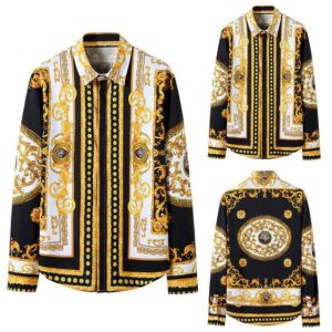 Limited Long Sleeve Shirt CCY Max01717