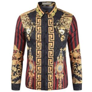 Limited Long Sleeve Shirt CCY Max01754