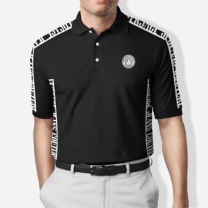 Limited Edition Versace Polo Shirt For Men -  Max01899