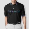 Limited Edition Versace Polo Shirt For Men -  Max01908