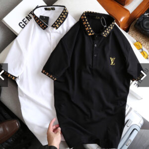 Limited LV Polo shirts for Men Hot 2024 Max02070-1