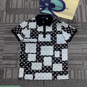 Limited LV Polo shirts for Men Hot 2024 Max02133