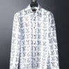 Louis Vuitton Long Sleeve Shirt For Men - Max02173