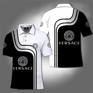 Limited Edition Versace Polo Shirt For Men - Max02462
