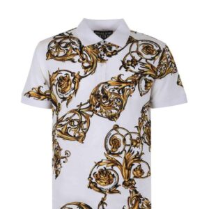 Limited Edition Versace Polo Shirt For Men - Max02464