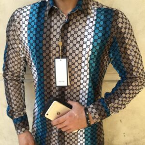 Long Sleeve Shirt For Men CCY Max02493