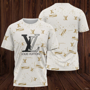 Louis Vuitton Luxury Brand Premium T-Shirt Outfit For Men Women -  -B9G-TX-Max02546