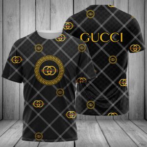 Gucci Luxury Brand Premium T-Shirt Outfit For Men Women - B9G-TX-Max02632