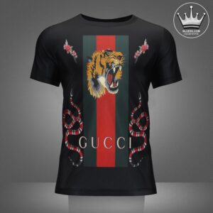 Gucci Luxury Brand Premium T-Shirt Outfit For Men Women - B9G-TX-Max02858