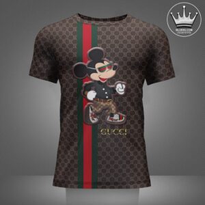 Gucci Luxury Brand Premium T-Shirt Outfit For Men Women - B9G-TX-Max02860
