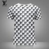 Louis Vuitton Luxury Brand Premium T-Shirt Outfit For Men Women -  -B9G-TX-Max02928