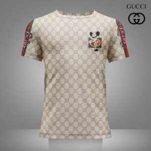 Gucci Luxury Brand Premium T-Shirt Outfit For Men Women - B9G-TX-Max02930