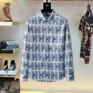 Long Sleeves Shirt For Men-DVD-TDA001630