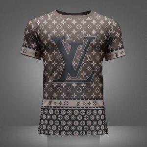 Limited LV Luxury Brand Unisex T-Shirt Gift Hot 2025 Max05509.1