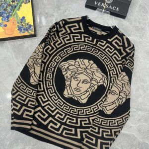 Versace UGLY SWEATER - B9G-ZWY-Max05593