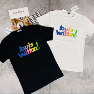 Louis Vuitton Luxury Brand Premium T-Shirt Outfit For Men Women -  -B9G-TX-Max05715