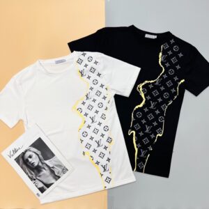 Louis Vuitton Luxury Brand Premium T-Shirt Outfit For Men Women -  -B9G-TX-Max05716