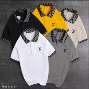 Limited LV Polo shirts for Men Hot 2024 Max05736