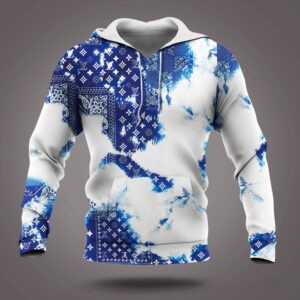 Louis Vuitton Premium Hoodie -  B9G-AF-Max05843