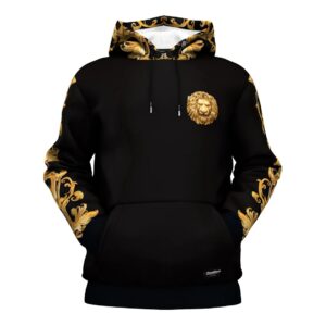 Unisex - Versace Hoodie Limited Edition - AF-Max05914