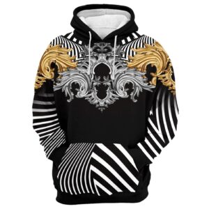 Unisex - Versace Hoodie Limited Edition - AF-Max05920