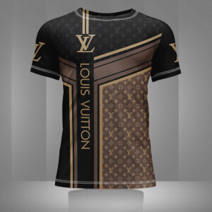Limited LV Luxury Brand Unisex T-Shirt Gift Hot 2025 Max05931
