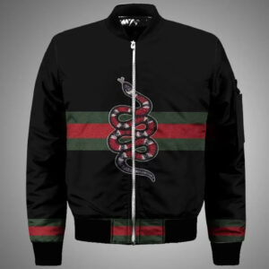 Gucci Jacket or Bomber Jacket - BMJ-Max05951