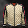 Gucci Bomber Jacket - BMJ-Max05970