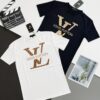 Louis Vuitton Luxury Brand Premium T-Shirt Outfit For Men Women -  -B9G-TX-Max06011