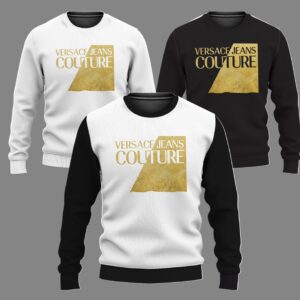 Versace UGLY SWEATER Luxury - B9G-ZWY-Max06020