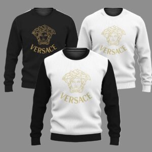 Versace UGLY SWEATER Luxury - B9G-ZWY-Max06021