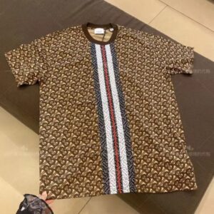 Unisex - Limited Edition Burberry T Shirts - B9G-TX-Max06408