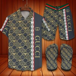 Gucci Premium Hawaiian Combo - Max06688