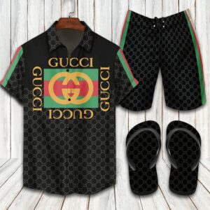 Gucci Premium Hawaiian Combo - Max06700