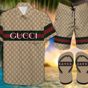 Gucci Premium Hawaiian Combo - Max06751