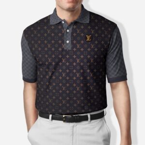 PREMIUM POLO SHIRT, Louis Vuitton POLO SHIRT FOR MEN - DN9190781