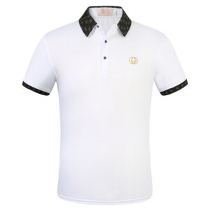 New 2023 - Gucci Polo Shirt For Men - B9G-PO- Max06957