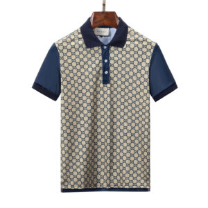 New 2023 - Gucci Polo Shirt For Men - B9G-PO-  Max06966