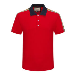 New 2023 - Gucci Polo Shirt For Men - B9G-PO- Max06979