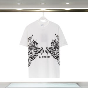Unisex - Limited Edition Burberry T Shirts - B9G-TX-Max06999