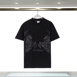 Unisex - Limited Edition Burberry T Shirts - B9G-TX-Max07001