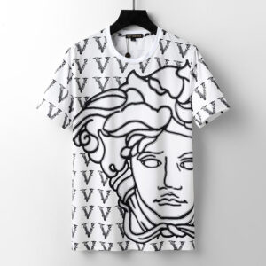 Unisex - Limited Edition Versace T Shirts B9G-TX-Max07137