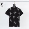 Louis Vuitton Luxury Brand Premium T-Shirt Outfit For Men Women-B9G-TX-Max07388