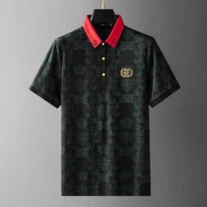New 2023 - Gucci Polo Shirt For Men - B9G-PO- Max07438