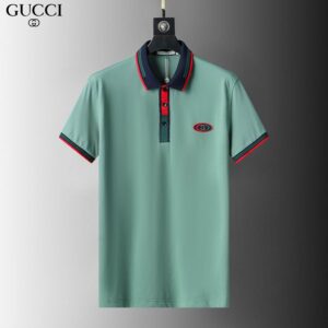 New 2023 - Gucci Polo Shirt For Men - B9G-PO- Max07490